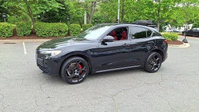 2023 Alfa Romeo Stelvio Veloce AWD