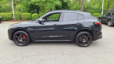 2023 Alfa Romeo Stelvio Veloce AWD