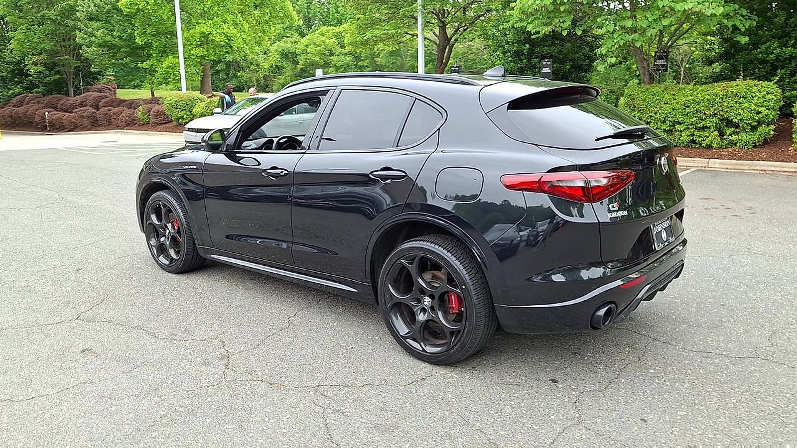 2023 Alfa Romeo Stelvio Veloce AWD