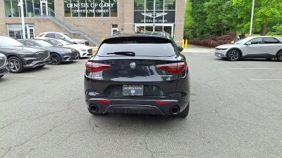 2023 Alfa Romeo Stelvio Veloce AWD