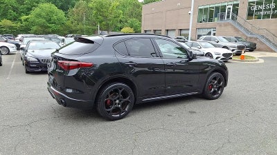 2023 Alfa Romeo Stelvio Veloce AWD