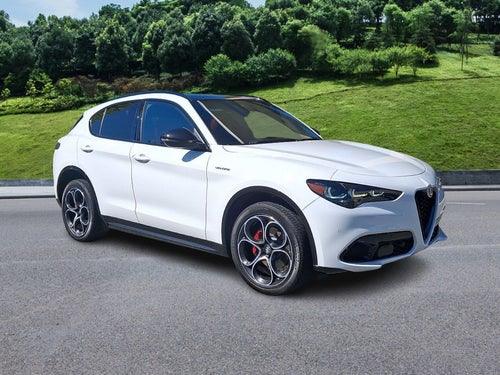 2024 Alfa Romeo Stelvio Veloce AWD