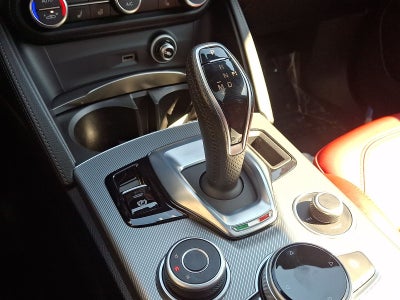 2024 Alfa Romeo Stelvio Veloce AWD