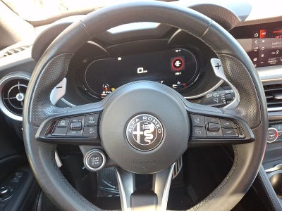 2024 Alfa Romeo Stelvio Veloce AWD