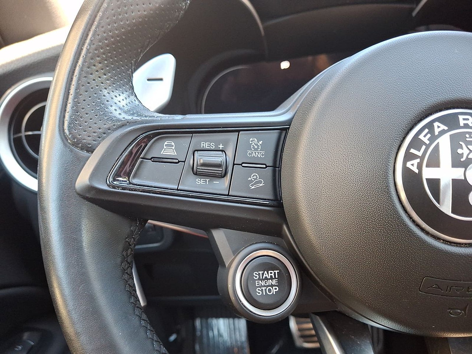 2024 Alfa Romeo Stelvio Veloce AWD