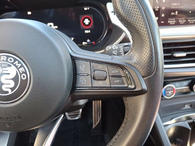 2024 Alfa Romeo Stelvio Veloce AWD