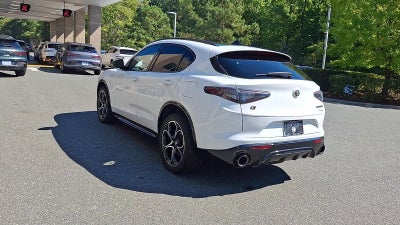 2024 Alfa Romeo Stelvio Veloce AWD