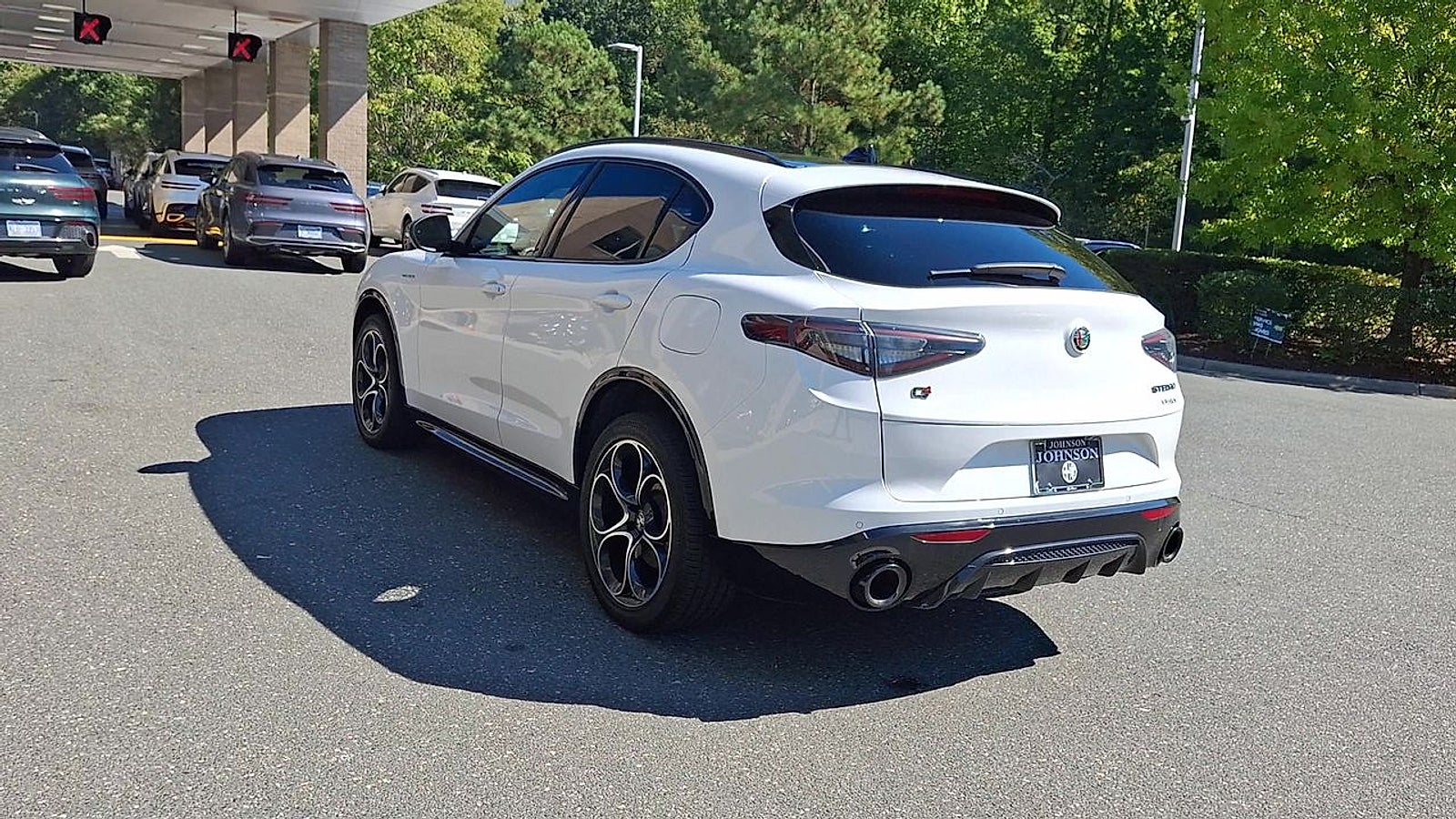 2024 Alfa Romeo Stelvio Veloce AWD