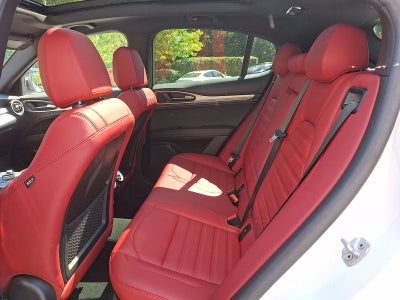 2024 Alfa Romeo Stelvio Veloce AWD