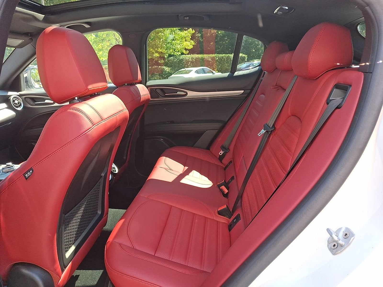 2024 Alfa Romeo Stelvio Veloce AWD