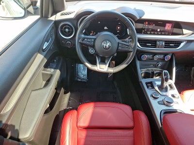 2024 Alfa Romeo Stelvio Veloce AWD