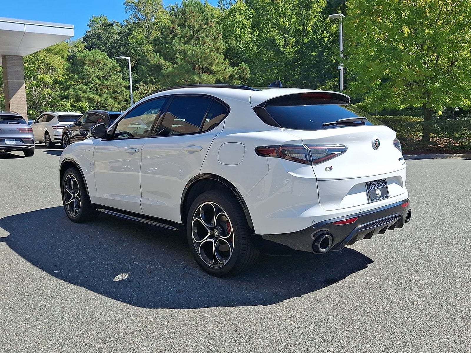 2024 Alfa Romeo Stelvio Veloce AWD