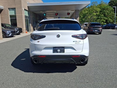 2024 Alfa Romeo Stelvio Veloce AWD