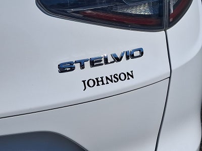 2024 Alfa Romeo Stelvio Veloce AWD