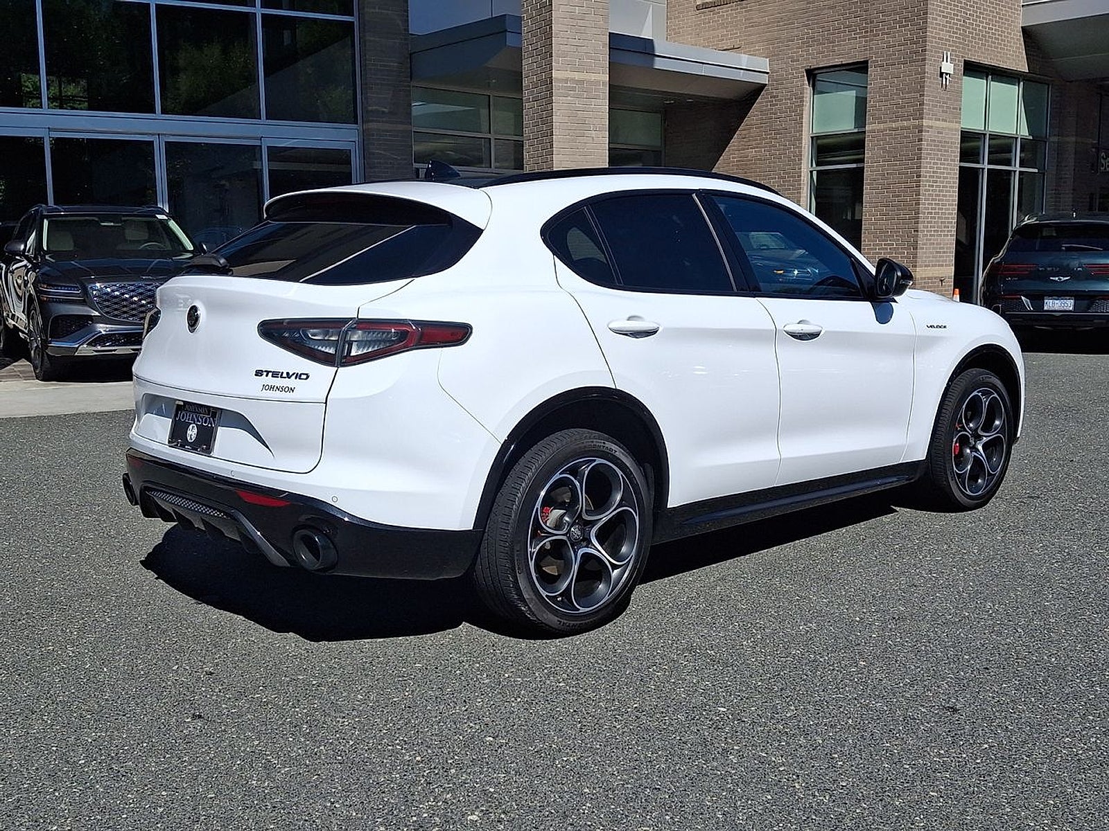 2024 Alfa Romeo Stelvio Veloce AWD
