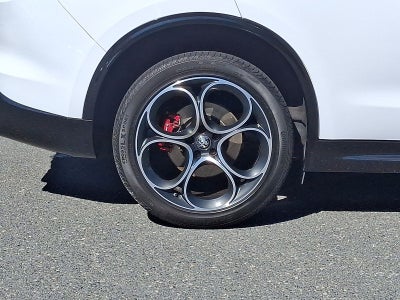 2024 Alfa Romeo Stelvio Veloce AWD