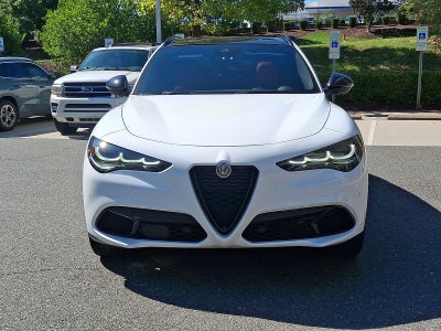 2024 Alfa Romeo Stelvio Veloce AWD