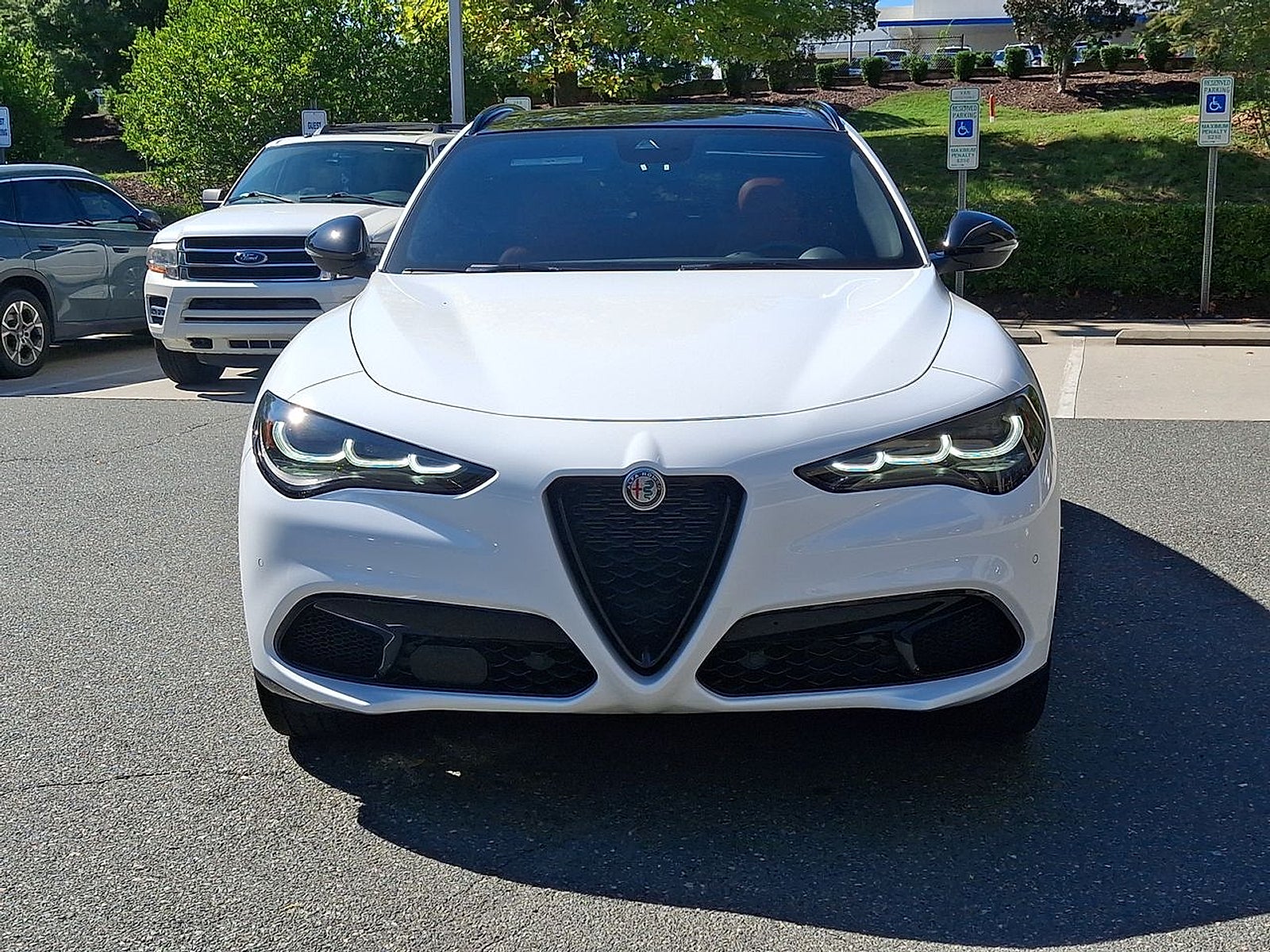 2024 Alfa Romeo Stelvio Veloce AWD