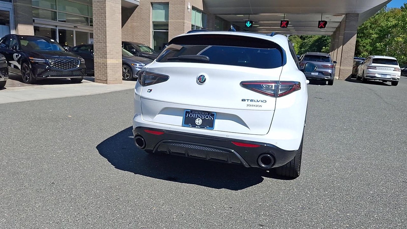 2024 Alfa Romeo Stelvio Veloce AWD