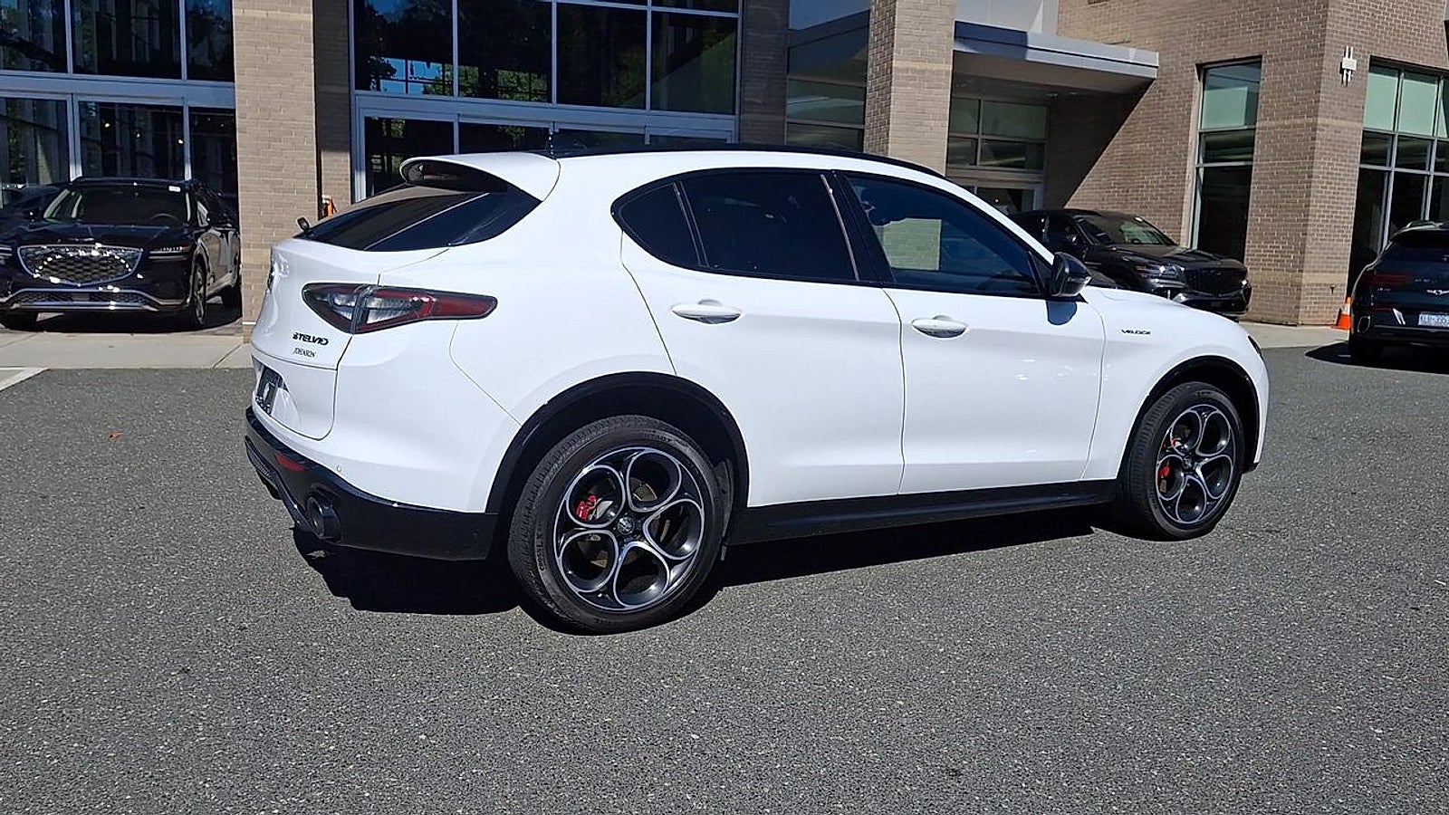 2024 Alfa Romeo Stelvio Veloce AWD