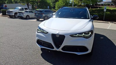2024 Alfa Romeo Stelvio Veloce AWD