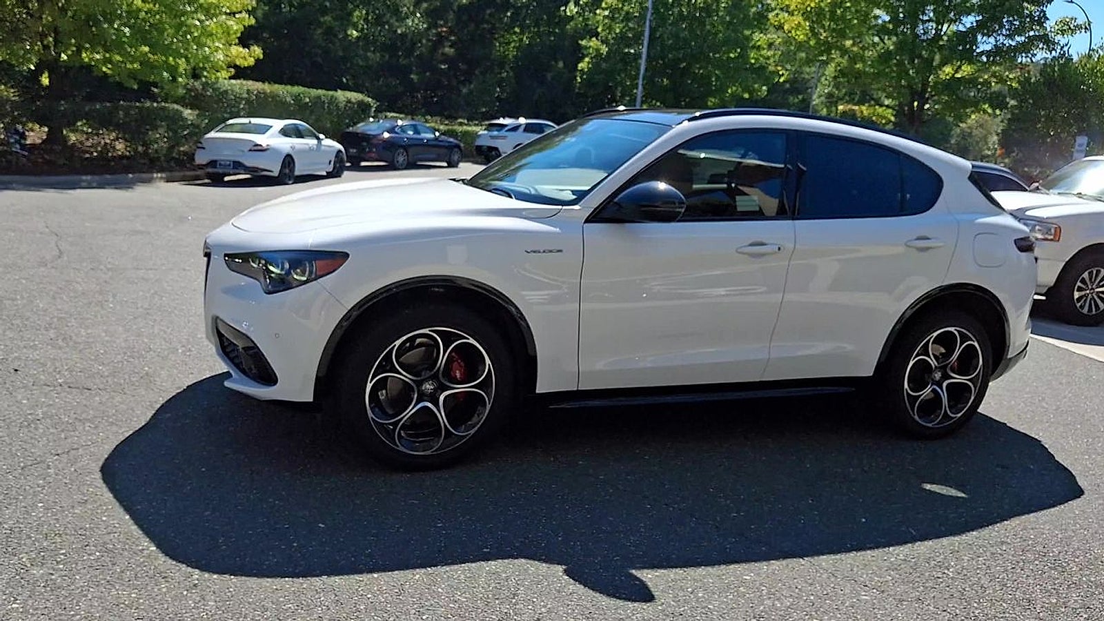2024 Alfa Romeo Stelvio Veloce AWD