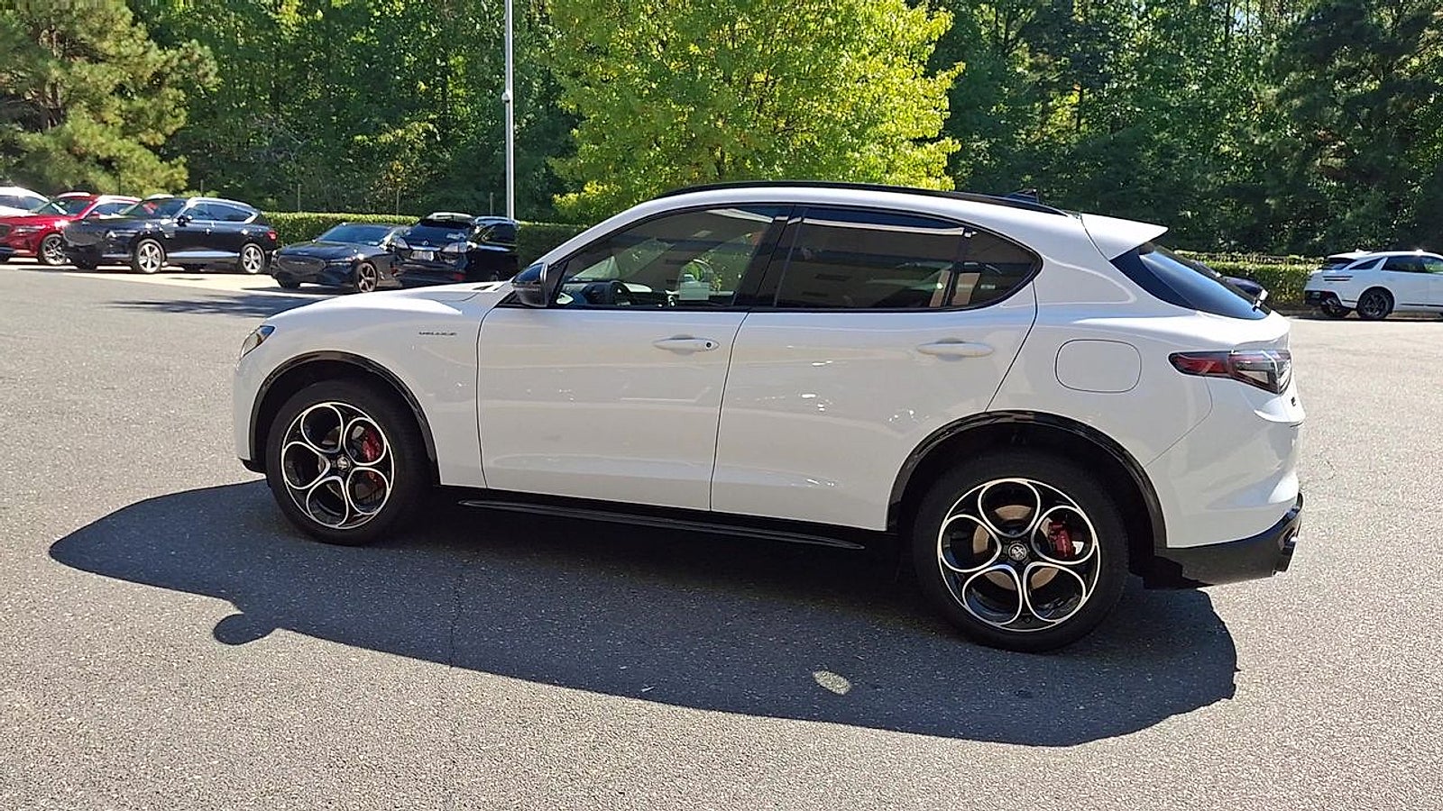2024 Alfa Romeo Stelvio Veloce AWD
