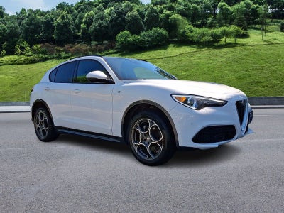 2023 Alfa Romeo Stelvio Ti AWD