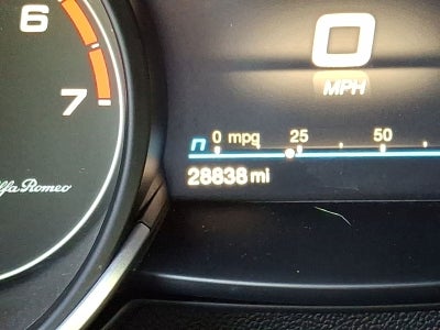 2023 Alfa Romeo Stelvio Ti AWD