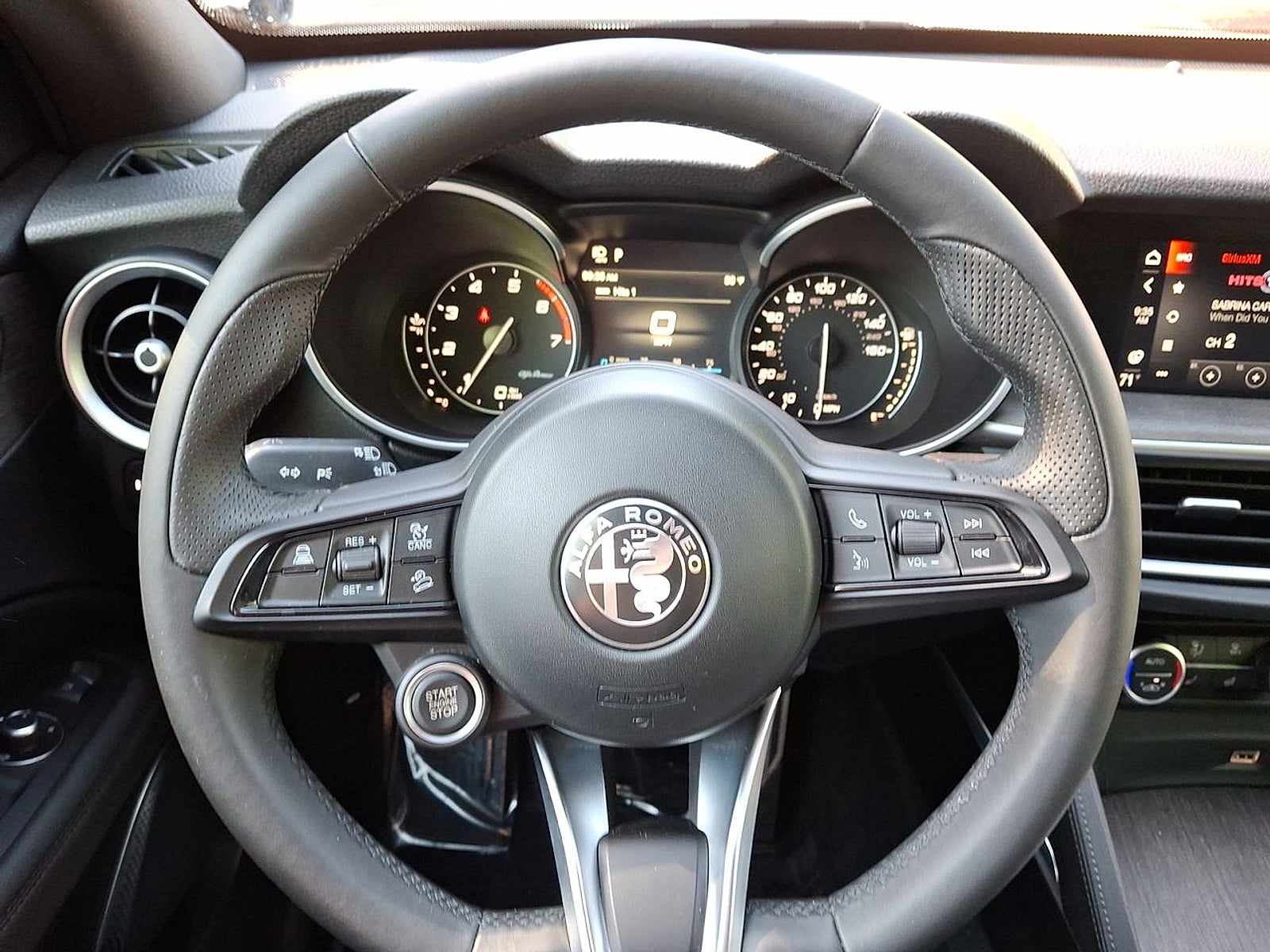 2023 Alfa Romeo Stelvio Ti AWD
