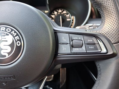 2023 Alfa Romeo Stelvio Ti AWD