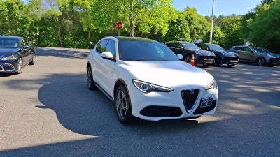 2023 Alfa Romeo Stelvio Ti AWD