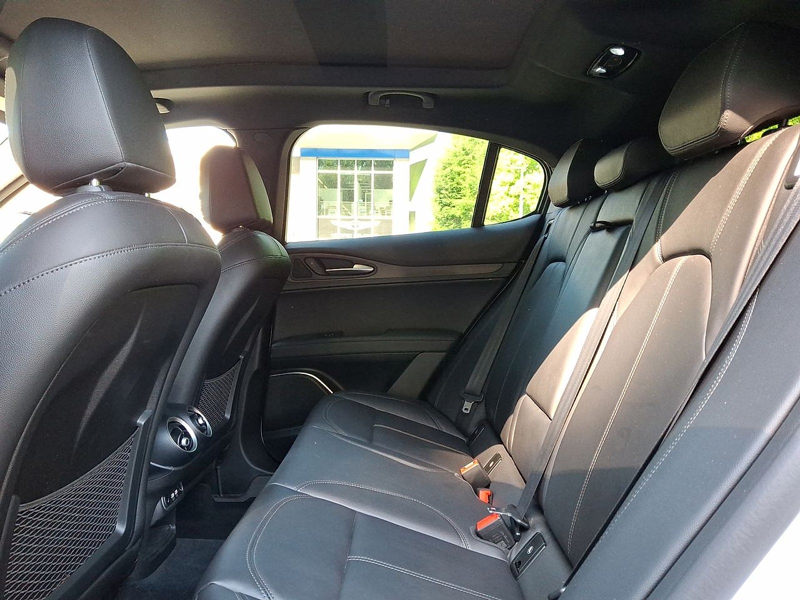 2023 Alfa Romeo Stelvio Ti AWD
