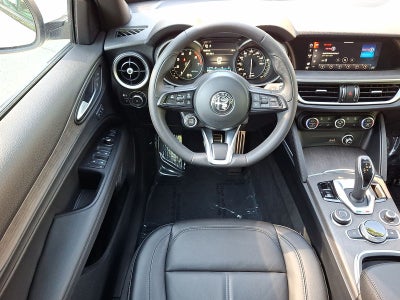 2023 Alfa Romeo Stelvio Ti AWD