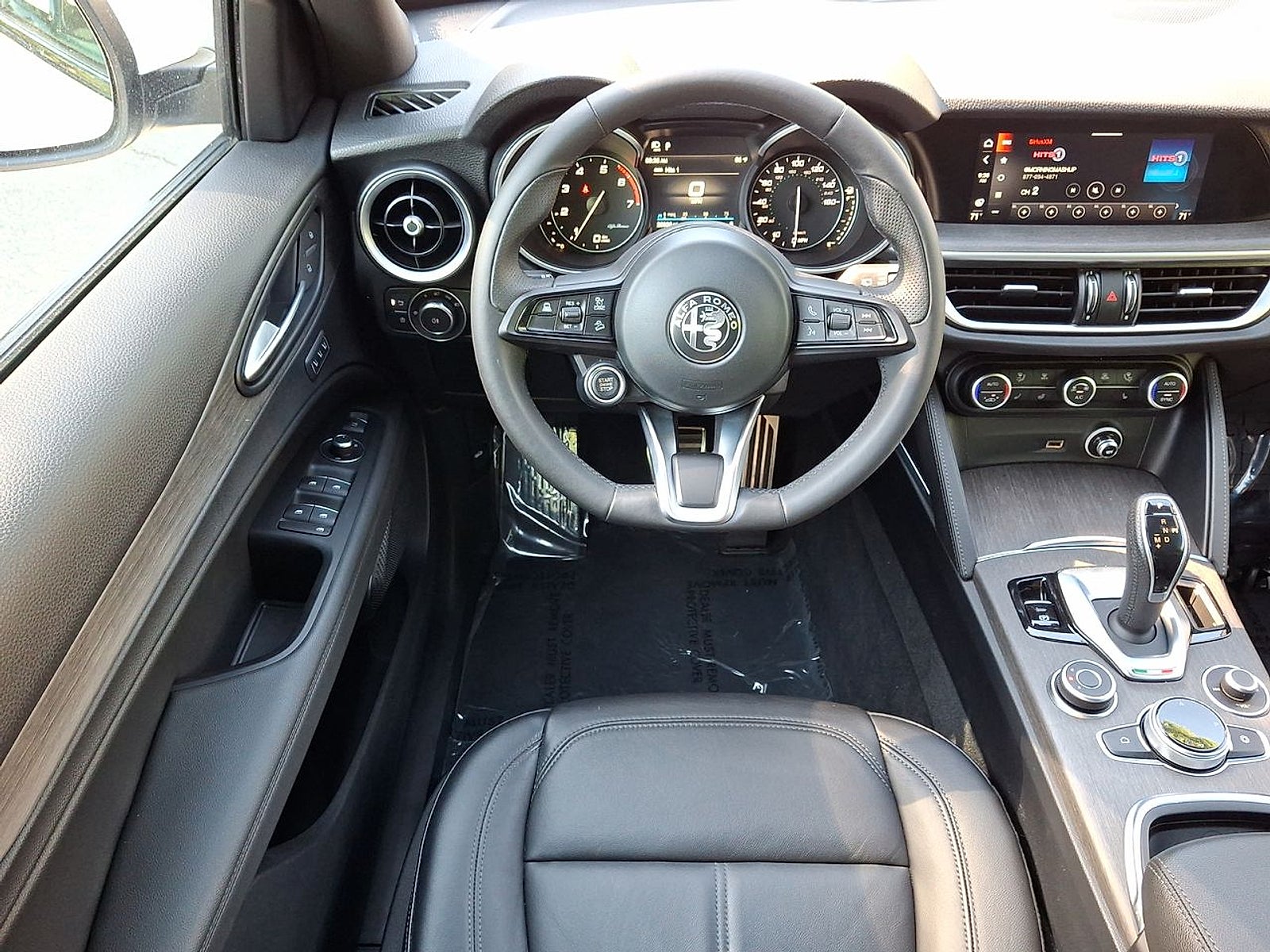 2023 Alfa Romeo Stelvio Ti AWD