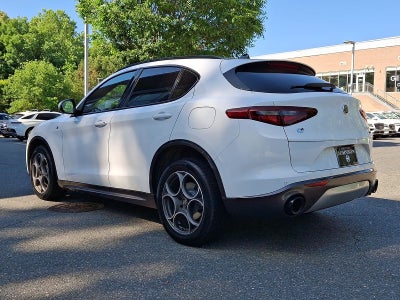 2023 Alfa Romeo Stelvio Ti AWD