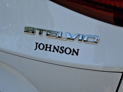 2023 Alfa Romeo Stelvio Ti AWD