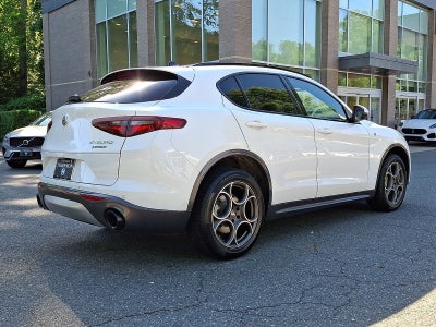 2023 Alfa Romeo Stelvio Ti AWD