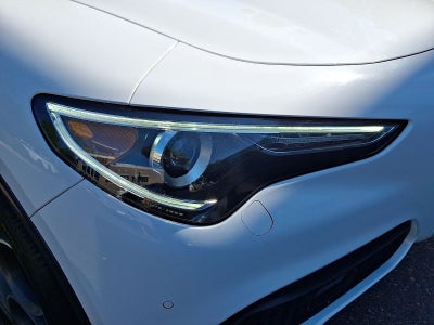 2023 Alfa Romeo Stelvio Ti AWD