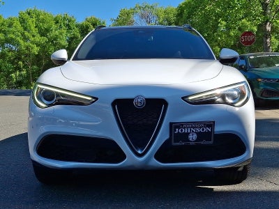 2023 Alfa Romeo Stelvio Ti AWD