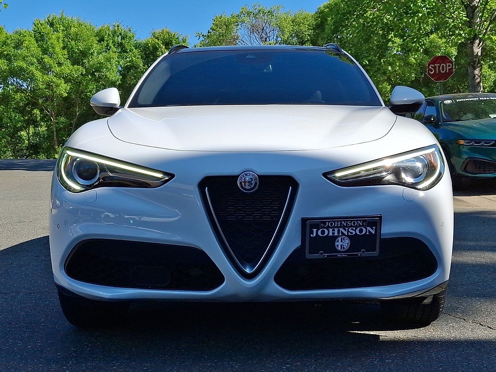 2023 Alfa Romeo Stelvio Ti AWD
