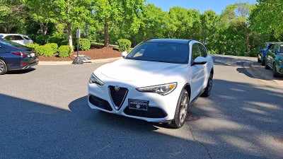 2023 Alfa Romeo Stelvio Ti AWD