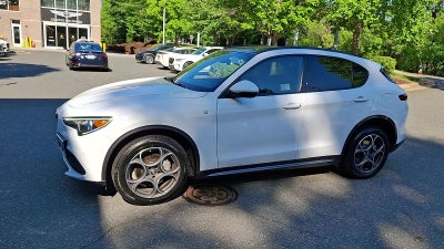 2023 Alfa Romeo Stelvio Ti AWD