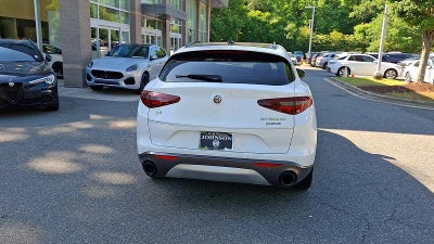 2023 Alfa Romeo Stelvio Ti AWD