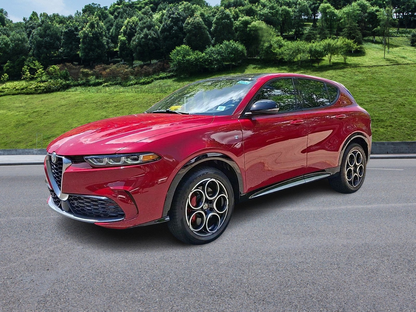 2024 Alfa Romeo Tonale Ti EAWD