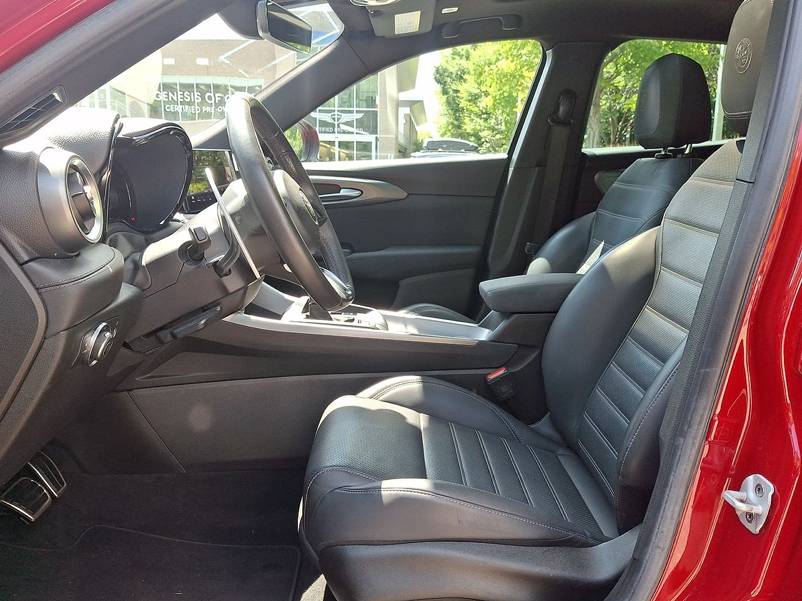 2024 Alfa Romeo Tonale Ti EAWD