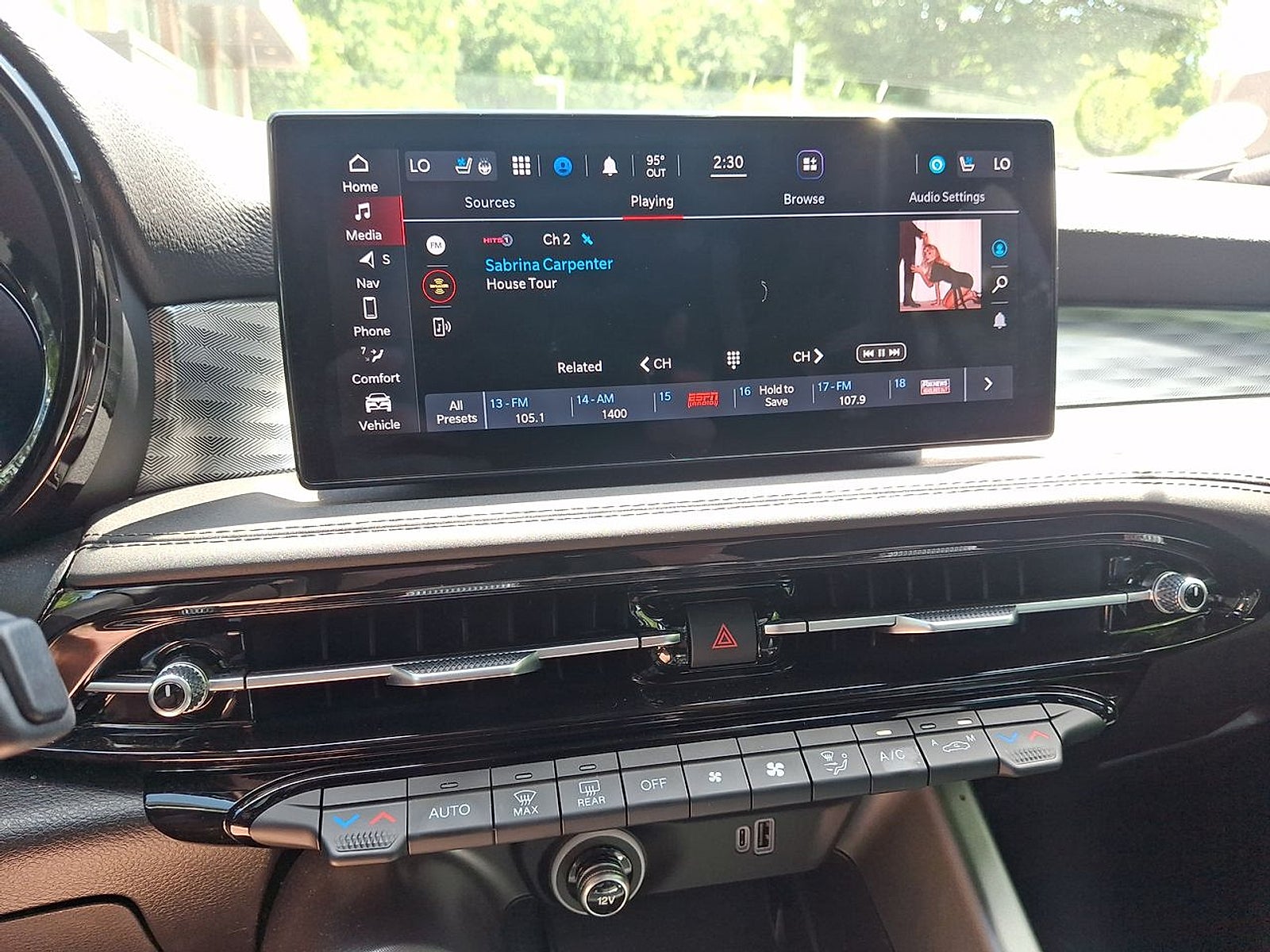 2024 Alfa Romeo Tonale Ti EAWD