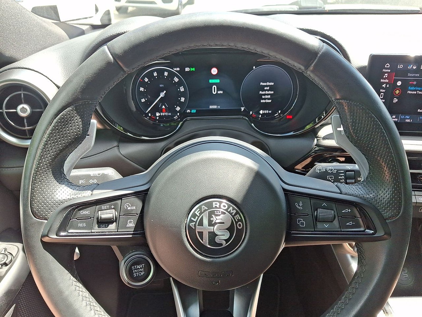 2024 Alfa Romeo Tonale Ti EAWD