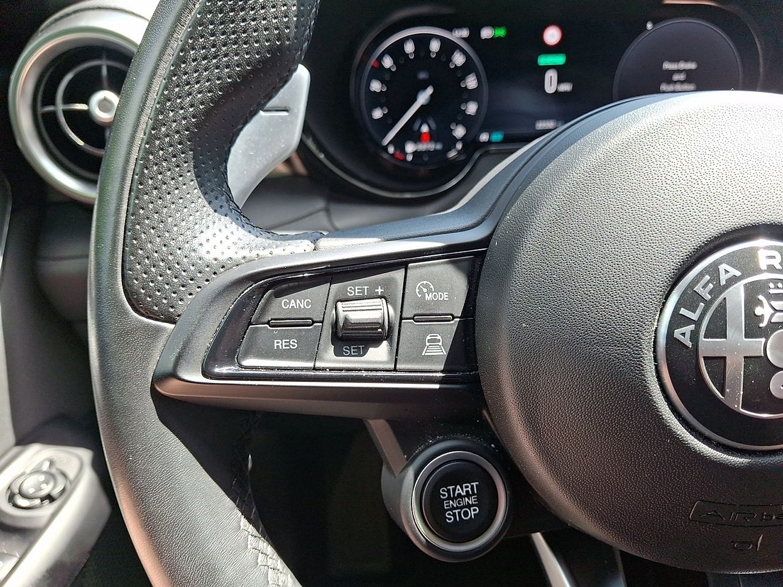 2024 Alfa Romeo Tonale Ti EAWD