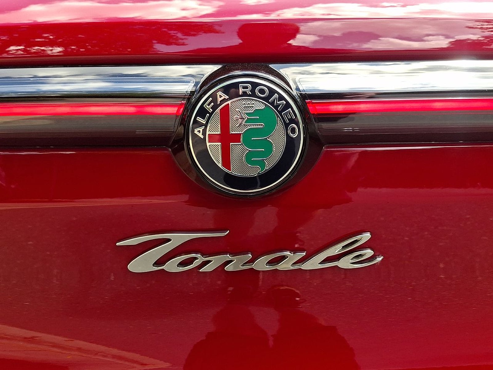 2024 Alfa Romeo Tonale Ti EAWD